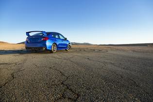 2015 Subaru WRX STI 2015 Subaru WRX STI